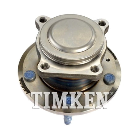 Wheel Bearing and Hub Assembly