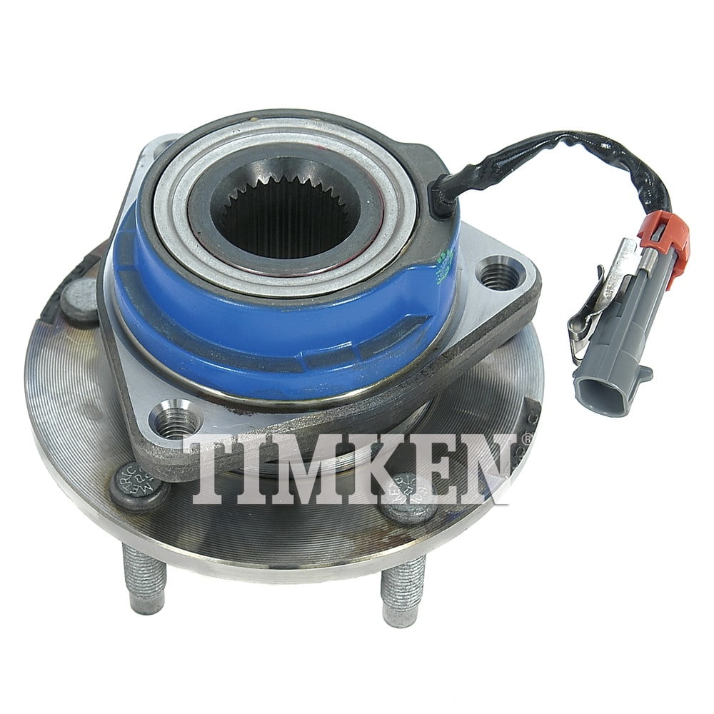 Wheel Bearing and Hub Assembly