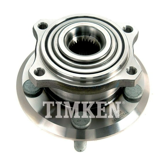 Wheel Bearing and Hub Assembly