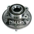 thumbnail image 1 of Wheel Bearing and Hub Assembly, 1 of 3