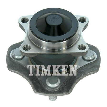 Wheel Bearing and Hub Assembly