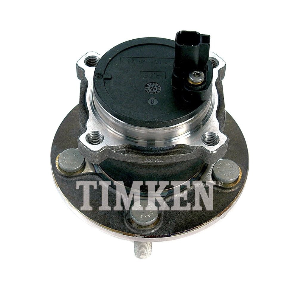 Wheel Bearing and Hub Assembly