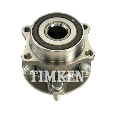 Wheel Bearing and Hub Assembly