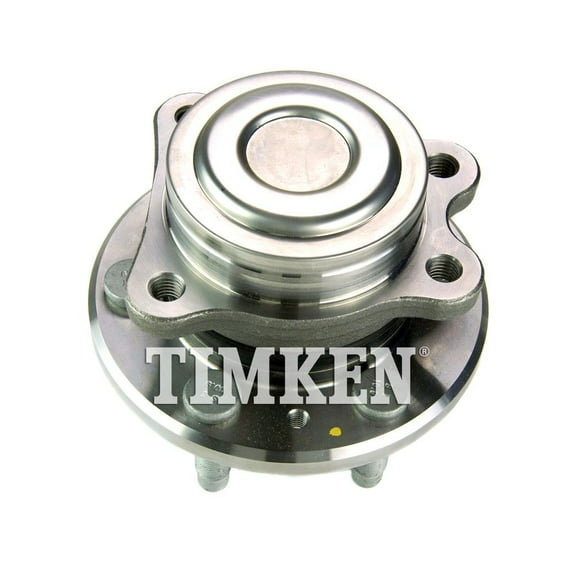 Wheel Bearing and Hub Assembly