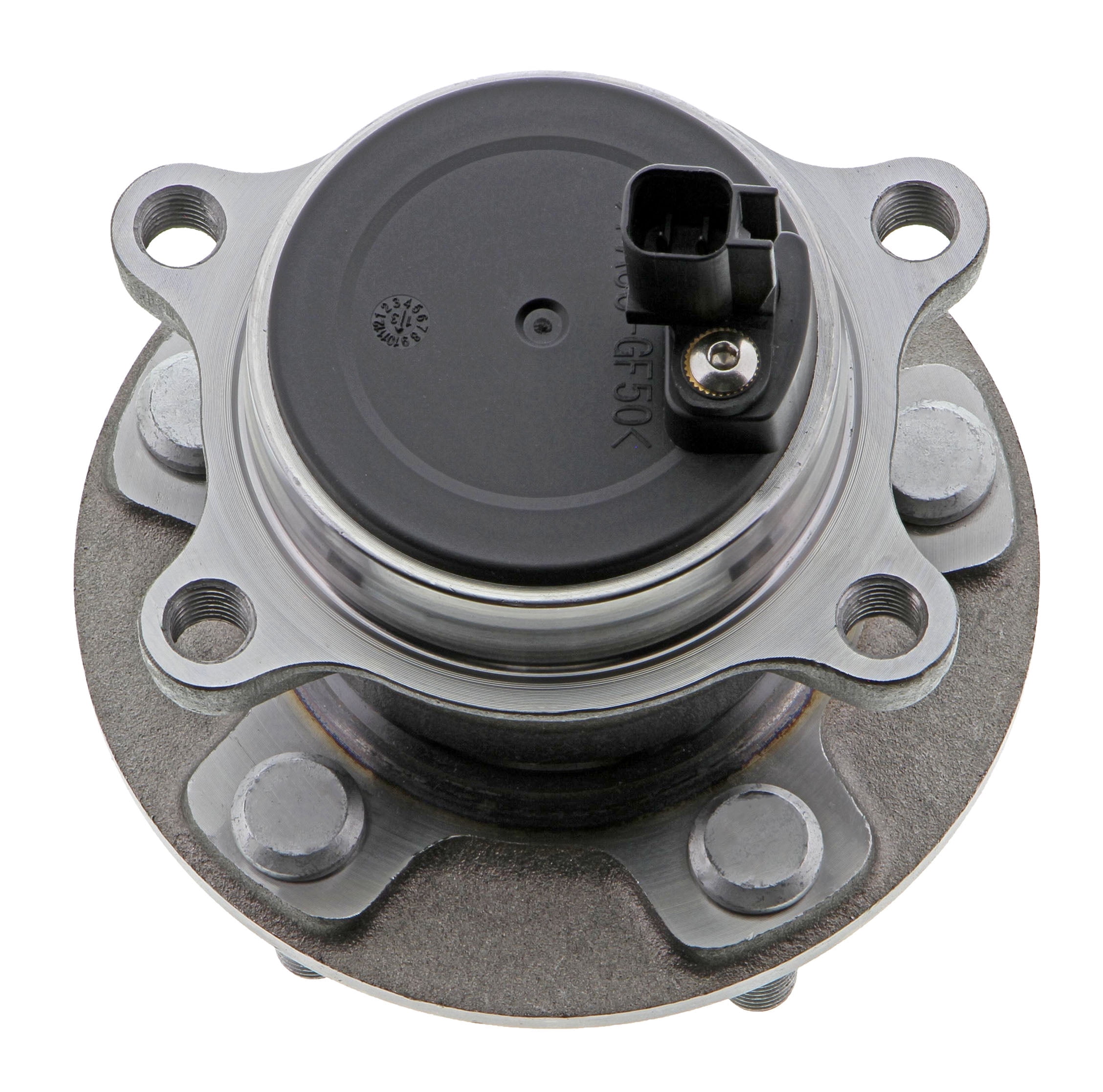Wheel Bearing and Hub Assembly