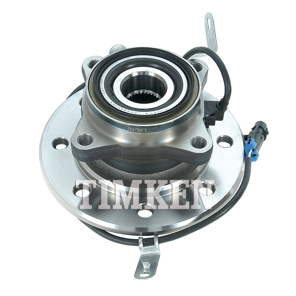 Wheel Bearing and Hub Assembly