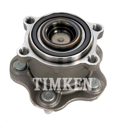 Wheel Bearing and Hub Assembly