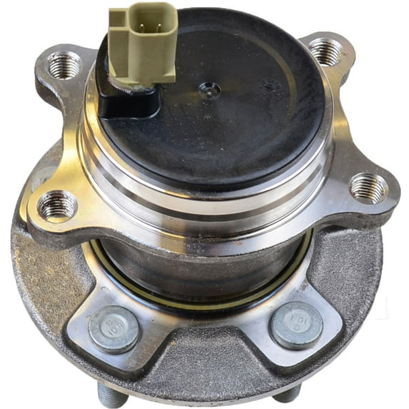 Wheel Bearing and Hub Assembly