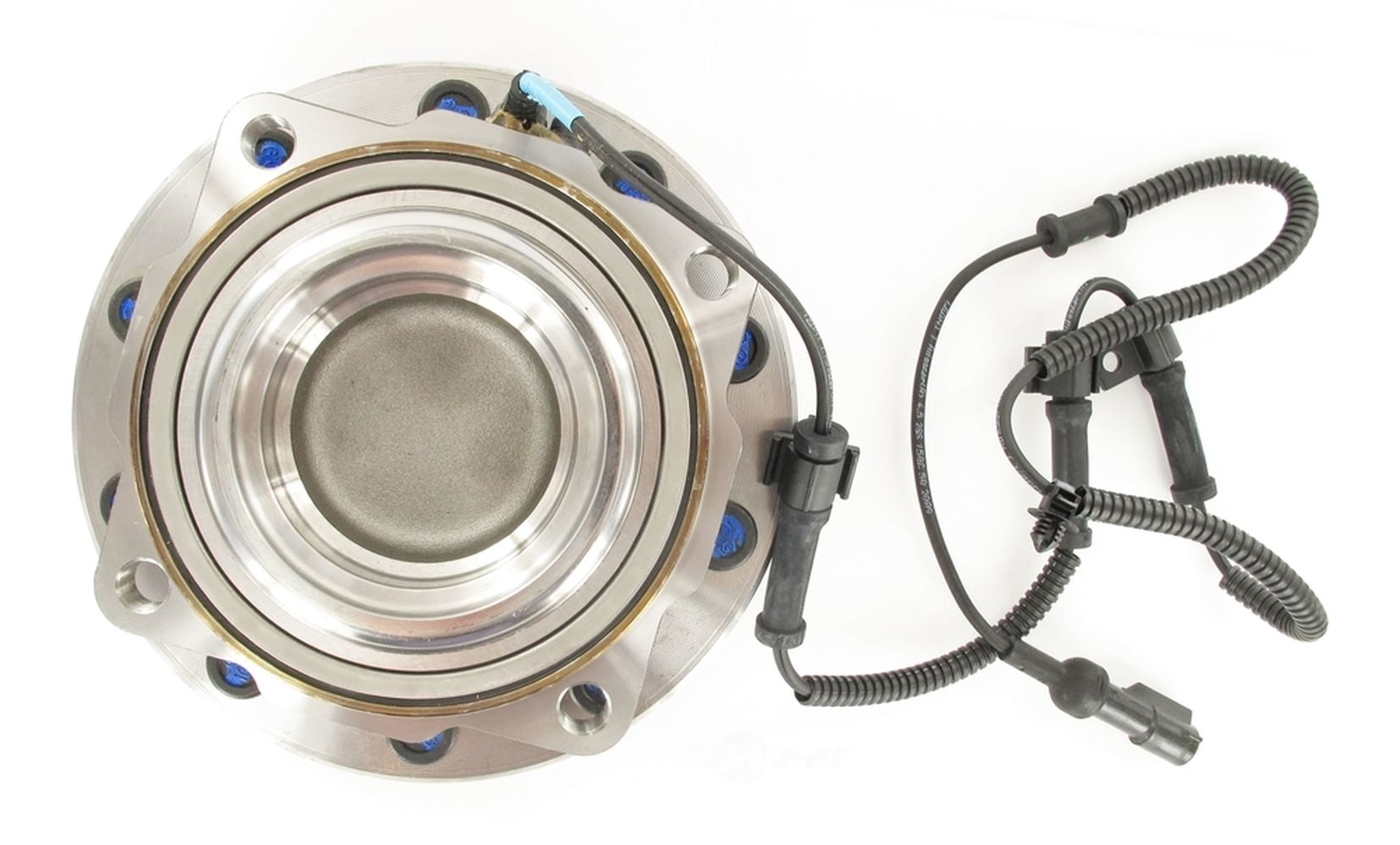 Wheel Bearing and Hub Assembly