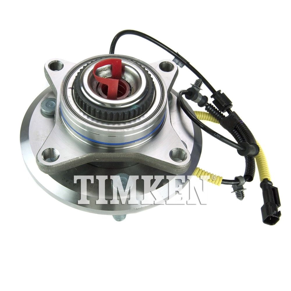 Wheel Bearing and Hub Assembly