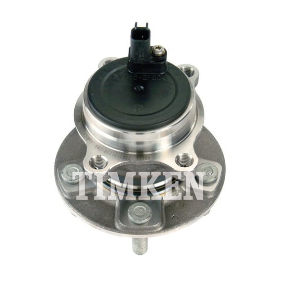 Wheel Bearing and Hub Assembly
