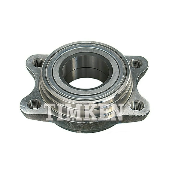 Wheel Bearing and Hub Assembly