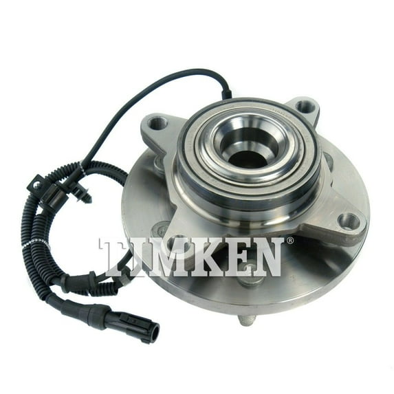 Wheel Bearing and Hub Assembly