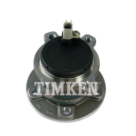 Wheel Bearing and Hub Assembly