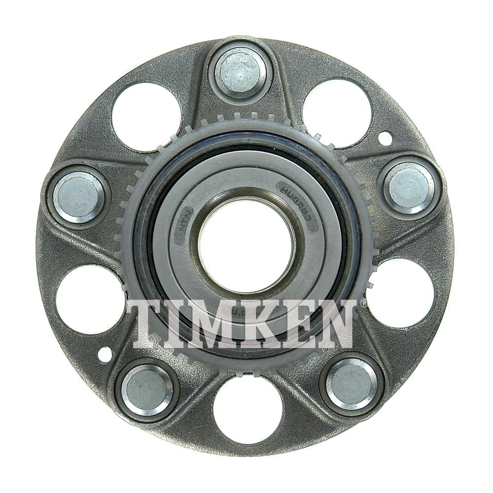 Wheel Bearing and Hub Assembly
