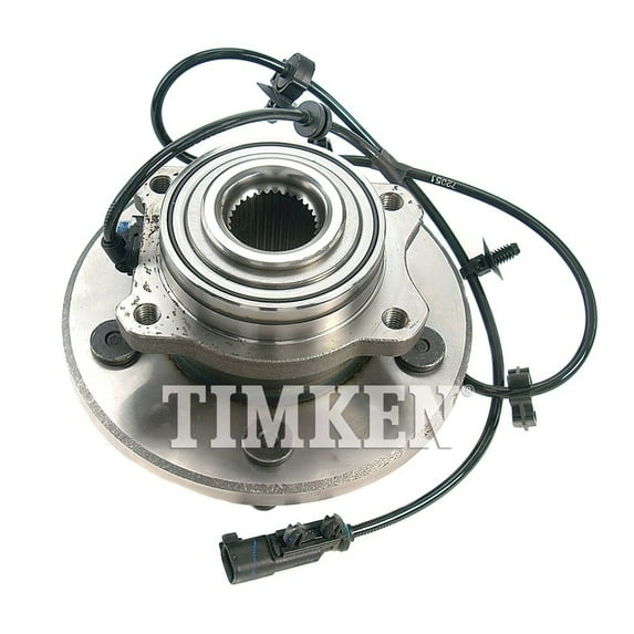 Wheel Bearing and Hub Assembly