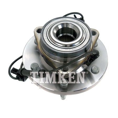 Wheel Bearing and Hub Assembly