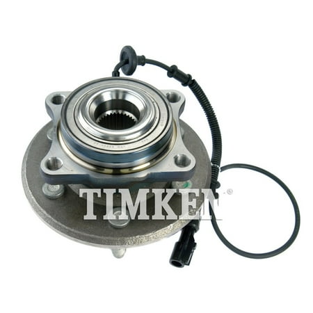 Wheel Bearing and Hub Assembly