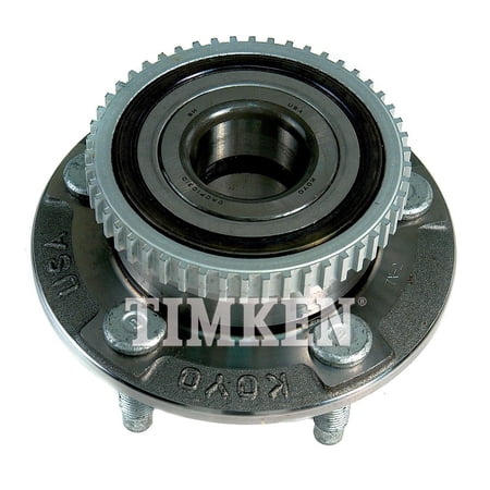 Wheel Bearing and Hub Assembly