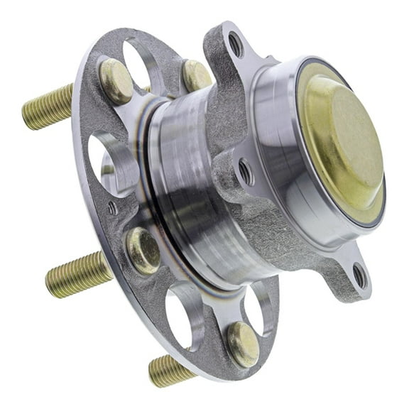 Wheel Bearing and Hub Assembly