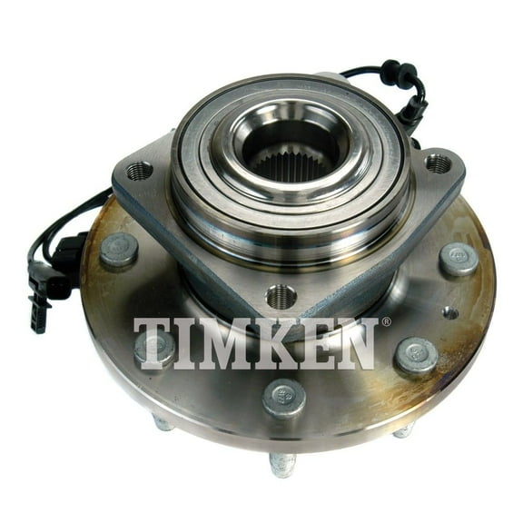 Wheel Bearing and Hub Assembly