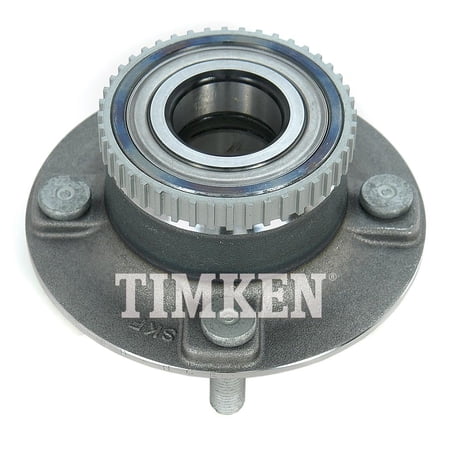 Wheel Bearing and Hub Assembly