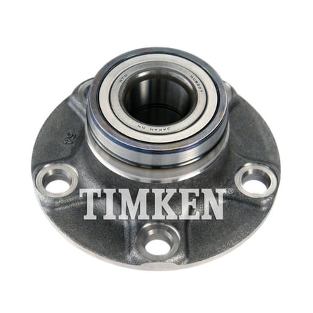 Wheel Bearing and Hub Assembly