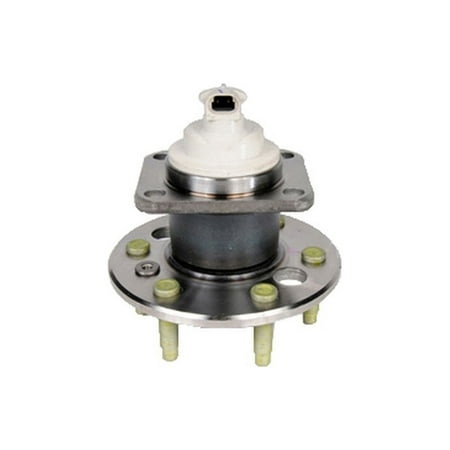 Wheel Bearing and Hub Assembly