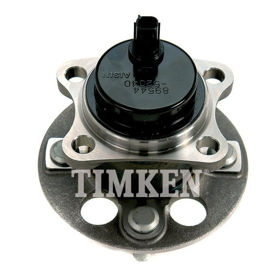 Wheel Bearing and Hub Assembly