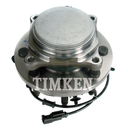 Wheel Bearing and Hub Assembly