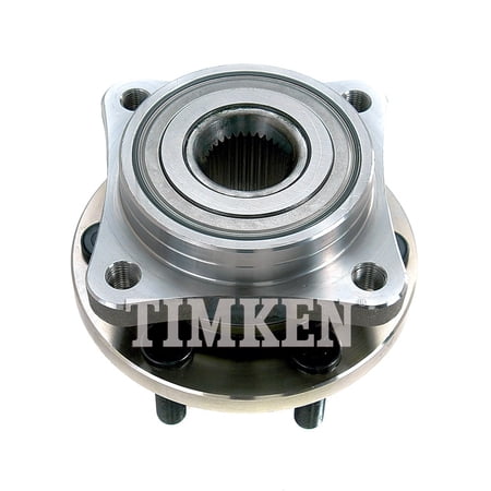 Wheel Bearing and Hub Assembly