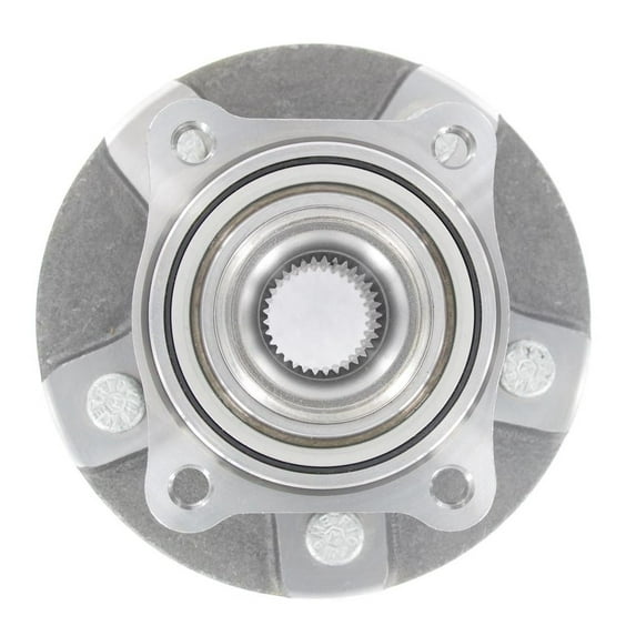 Wheel Bearing and Hub Assembly