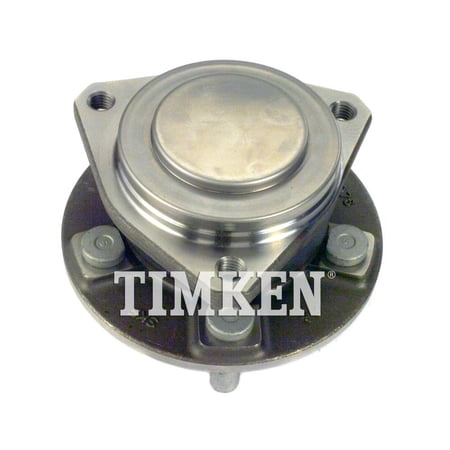 Wheel Bearing and Hub Assembly
