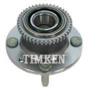 Wheel Bearing and Hub Assembly