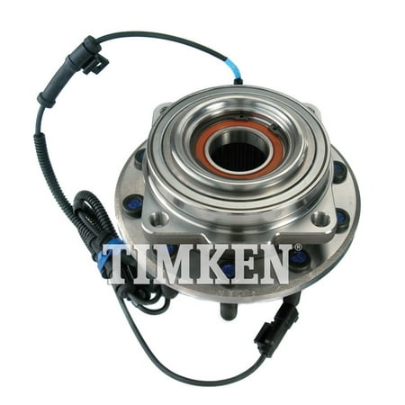 Wheel Bearing and Hub Assembly