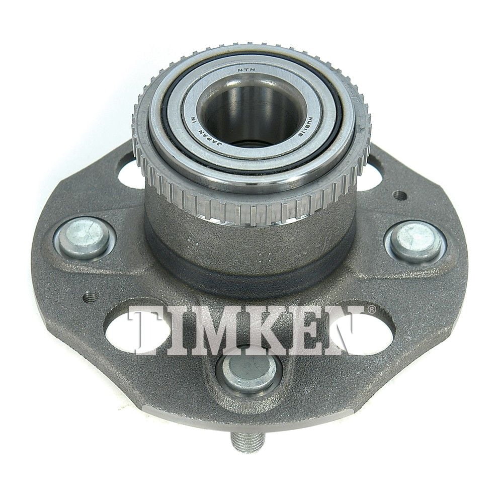 Wheel Bearing and Hub Assembly