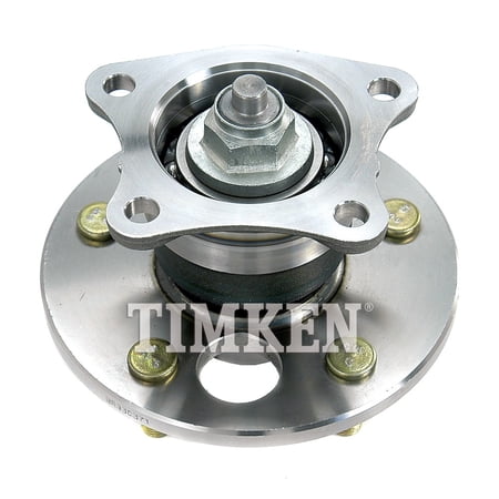 Wheel Bearing and Hub Assembly
