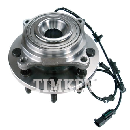 Wheel Bearing and Hub Assembly