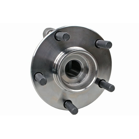 Wheel Bearing and Hub Assembly