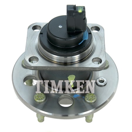 Wheel Bearing and Hub Assembly