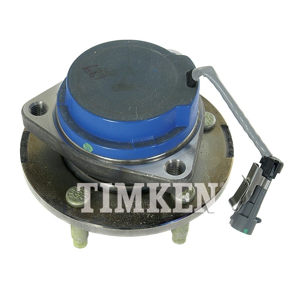 Wheel Bearing and Hub Assembly