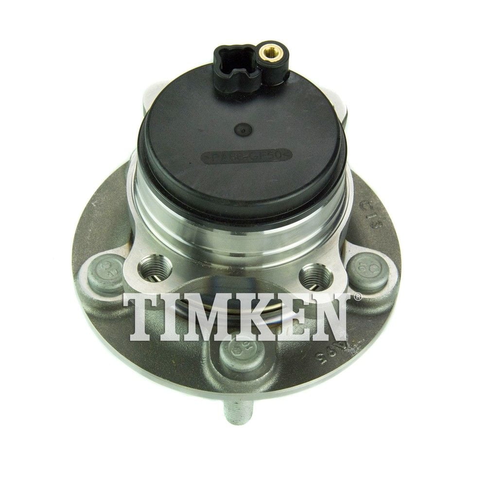 Wheel Bearing and Hub Assembly