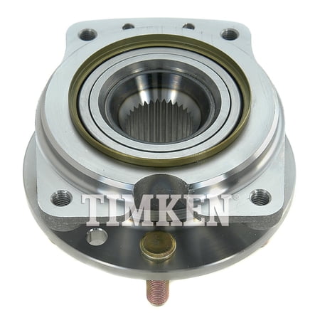 Wheel Bearing and Hub Assembly