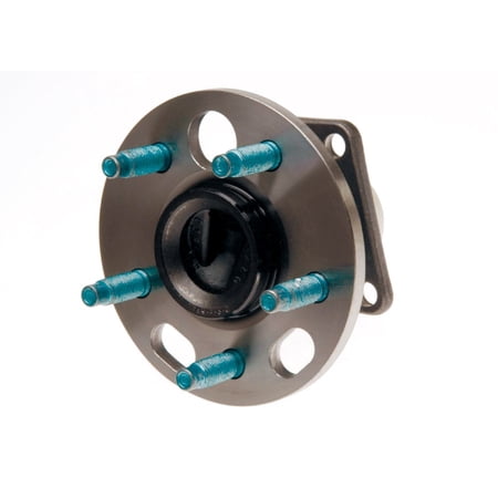 Wheel Bearing and Hub Assembly