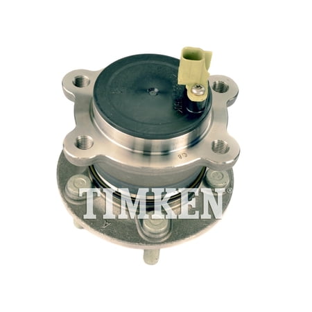 Wheel Bearing and Hub Assembly