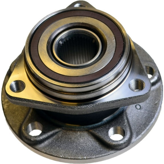 Wheel Bearing and Hub Assembly