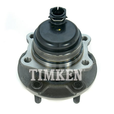 Wheel Bearing and Hub Assembly