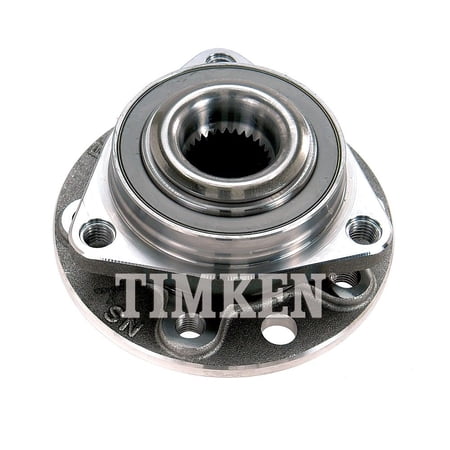 Wheel Bearing and Hub Assembly