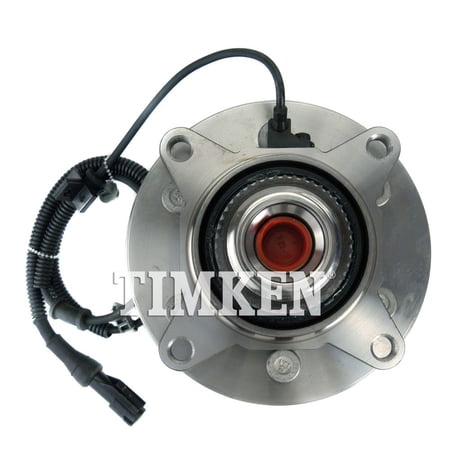 Wheel Bearing and Hub Assembly