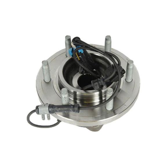 Wheel Bearing and Hub Assembly